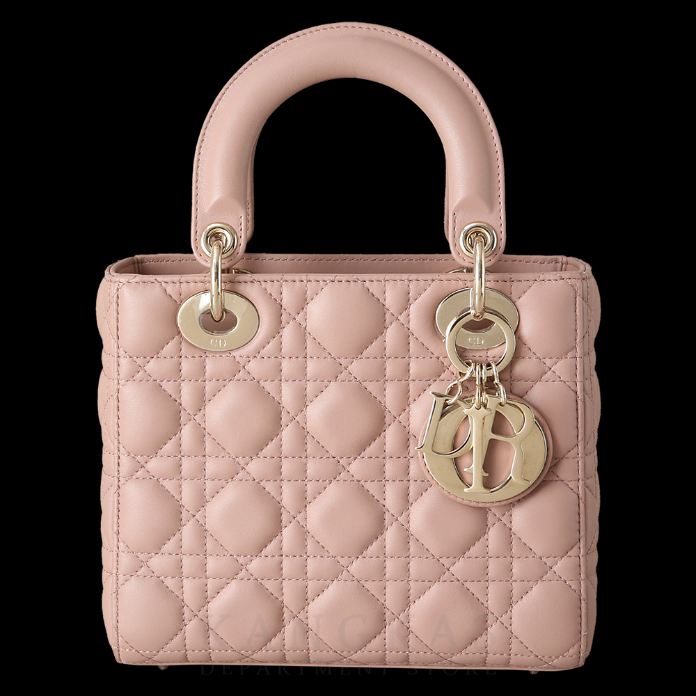 CHRISTIAN DIOR(USED)크리스찬디올 레이디디올 스몰